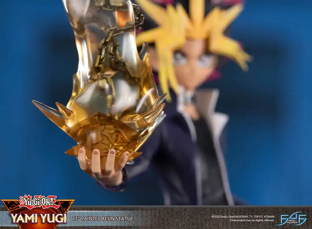Yu-Gi-Oh! Statua Yami Yugi 31 cm zdjęcie produktu