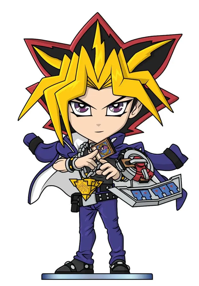 Yu-Gi-Oh! Figurka winylowa Yami Yugi 12 cm zdjęcie produktu