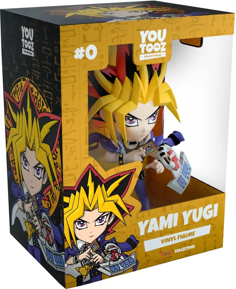 Yu-Gi-Oh! Figurka winylowa Yami Yugi 12 cm zdjęcie produktu