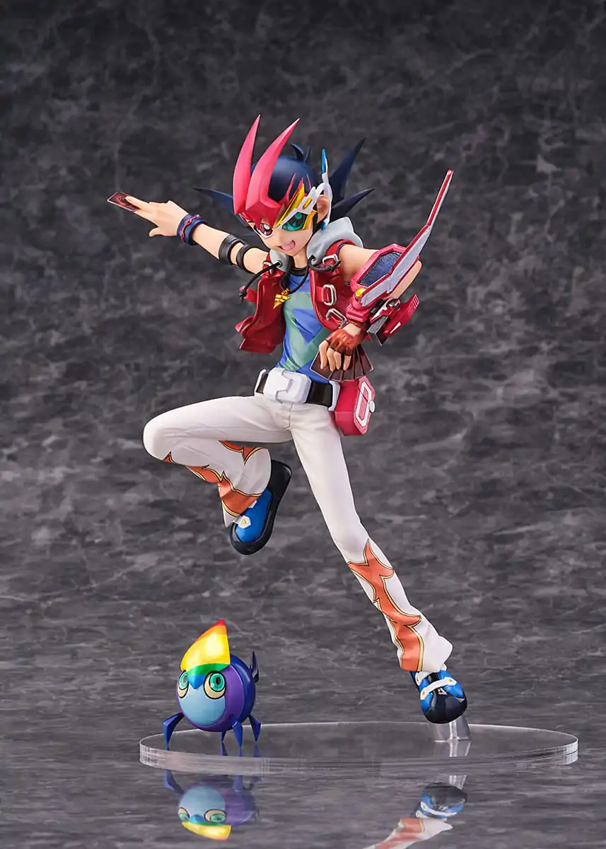 Yu-Gi-Oh! Zexal PVC Statuetka 1/7 Yuma Tsukumo 22 cm zdjęcie produktu