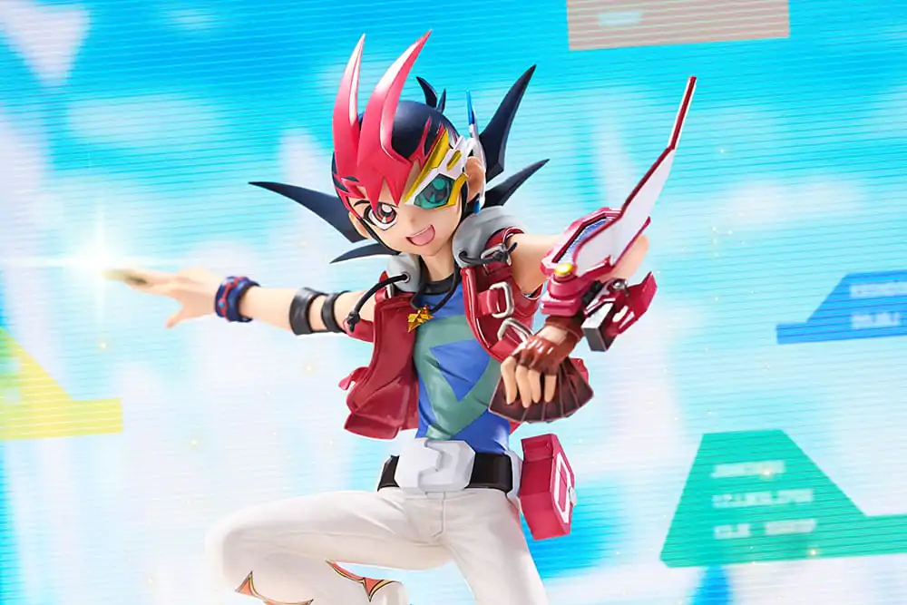 Yu-Gi-Oh! Zexal PVC Statuetka 1/7 Yuma Tsukumo 22 cm zdjęcie produktu