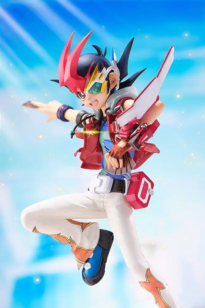 Yu-Gi-Oh! Zexal PVC Statuetka 1/7 Yuma Tsukumo 22 cm zdjęcie produktu