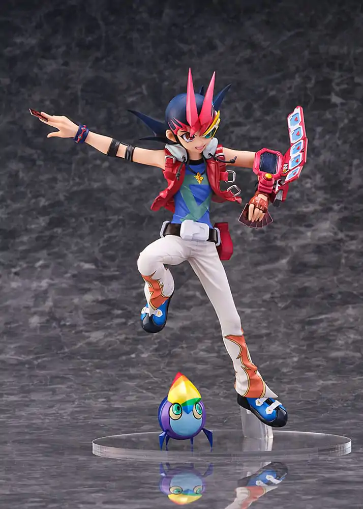 Yu-Gi-Oh! Zexal PVC Statuetka 1/7 Yuma Tsukumo 22 cm zdjęcie produktu