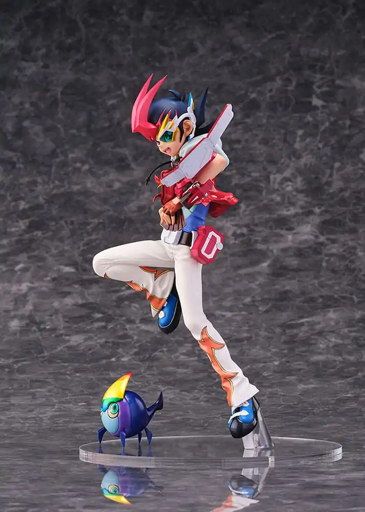 Yu-Gi-Oh! Zexal PVC Statuetka 1/7 Yuma Tsukumo 22 cm zdjęcie produktu