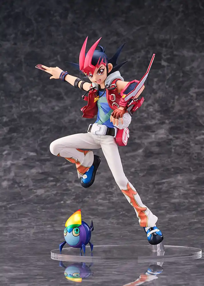 Yu-Gi-Oh! Zexal PVC Statuetka 1/7 Yuma Tsukumo 22 cm zdjęcie produktu