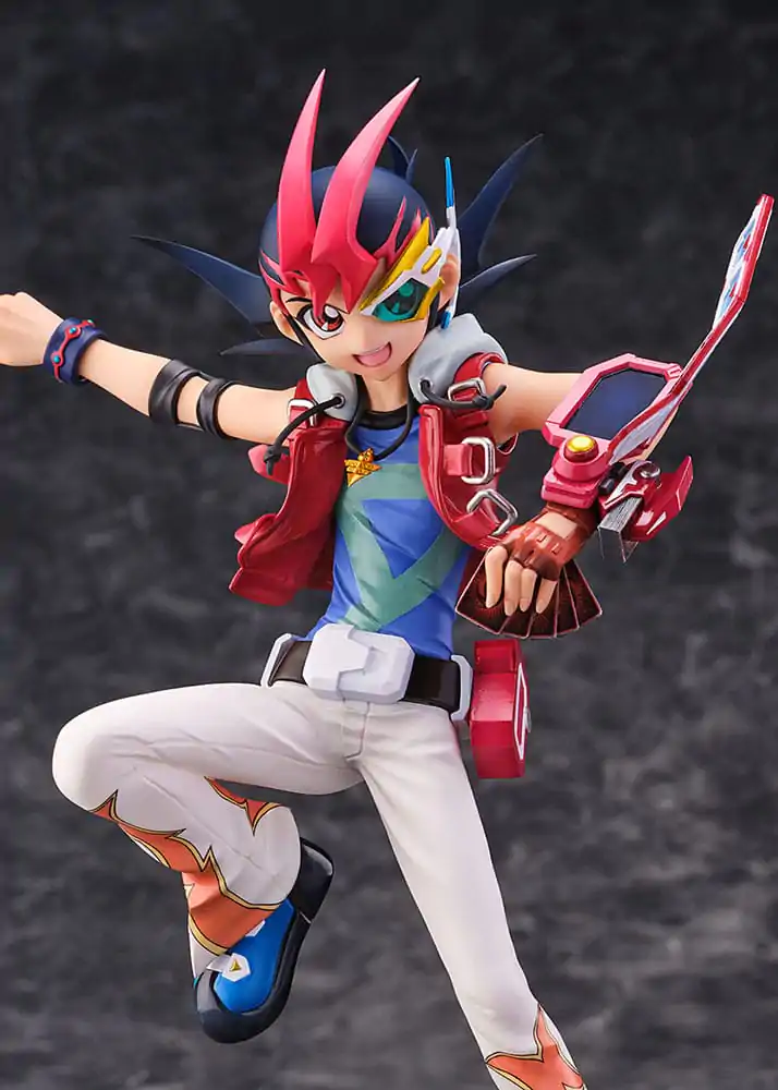 Yu-Gi-Oh! Zexal PVC Statuetka 1/7 Yuma Tsukumo 22 cm zdjęcie produktu