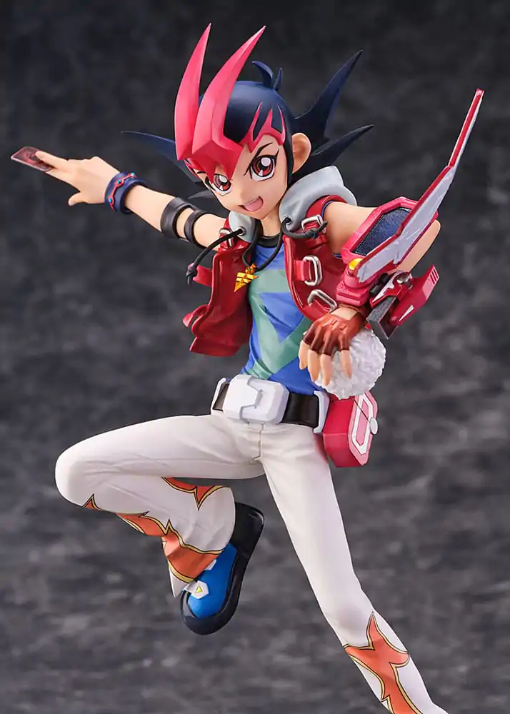 Yu-Gi-Oh! Zexal PVC Statuetka 1/7 Yuma Tsukumo 22 cm zdjęcie produktu