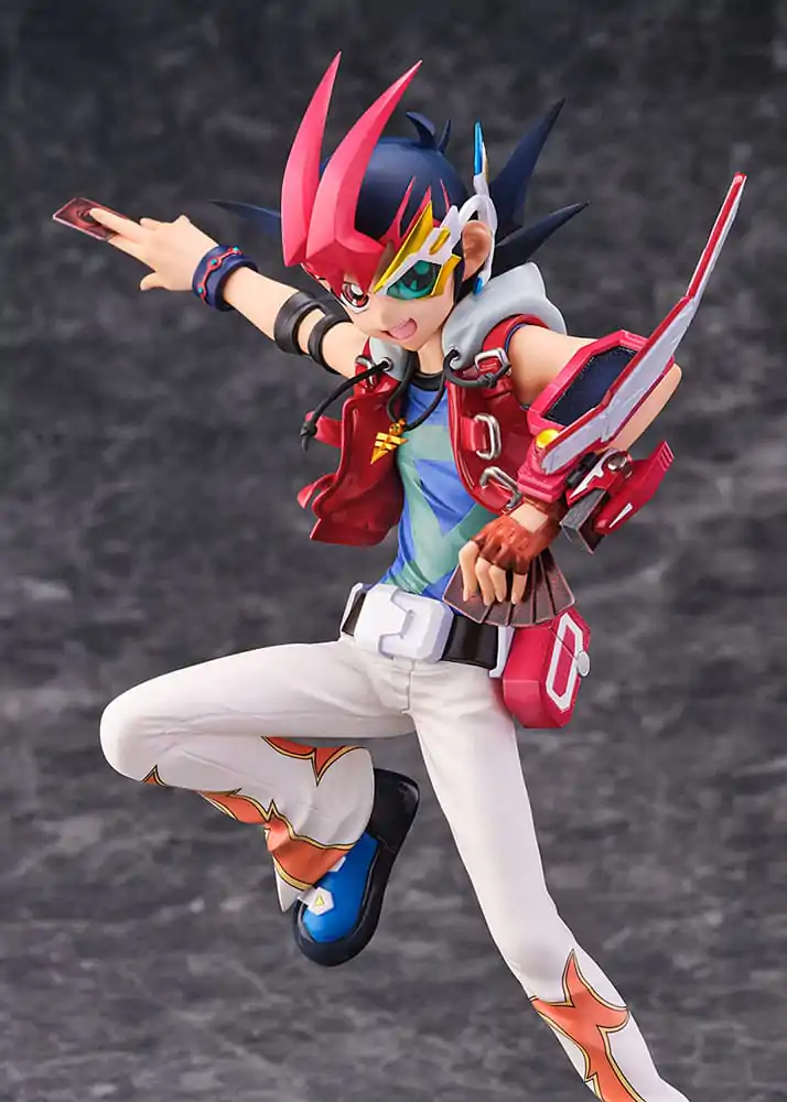 Yu-Gi-Oh! Zexal PVC Statuetka 1/7 Yuma Tsukumo 22 cm zdjęcie produktu