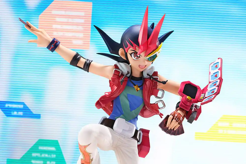 Yu-Gi-Oh! Zexal PVC Statuetka 1/7 Yuma Tsukumo 22 cm zdjęcie produktu