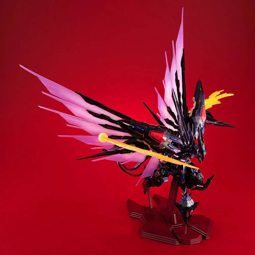 Yu-Gi-Oh! Zexal Art Works Monsters PVC Statua Number 107 Galaxy-Eyes Tachyon Dragon 38 cm zdjęcie produktu
