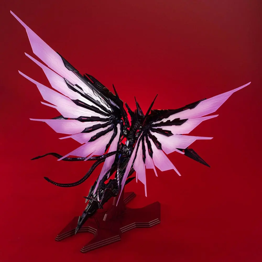 Yu-Gi-Oh! Zexal Art Works Monsters PVC Statua Number 107 Galaxy-Eyes Tachyon Dragon 38 cm zdjęcie produktu