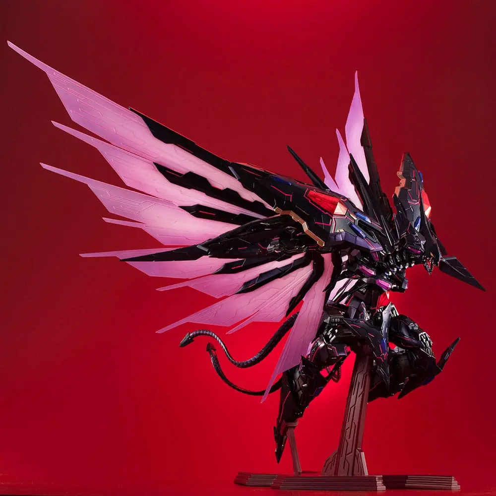 Yu-Gi-Oh! Zexal Art Works Monsters PVC Statua Number 107 Galaxy-Eyes Tachyon Dragon 38 cm zdjęcie produktu