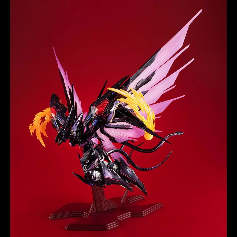 Yu-Gi-Oh! Zexal Art Works Monsters PVC Statua Number 107 Galaxy-Eyes Tachyon Dragon 38 cm zdjęcie produktu