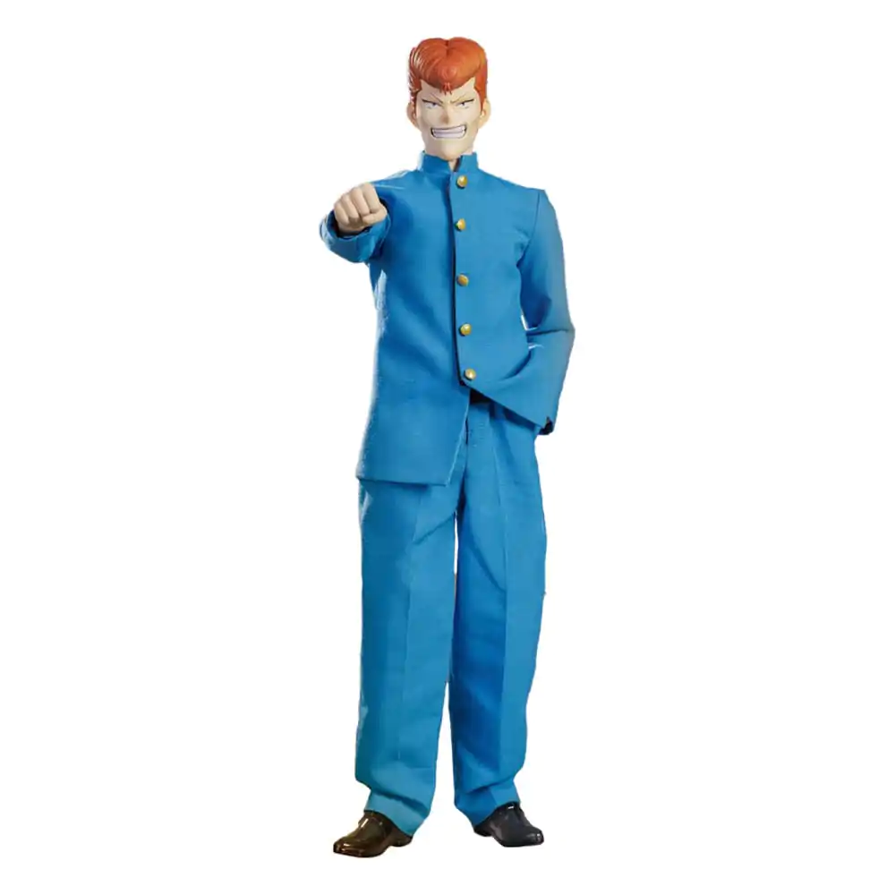 Yu Yu Hakusho Figurka Akcji 1/6 Kazuma Kuwabara (Luxury Version) 30 cm zdjęcie produktu