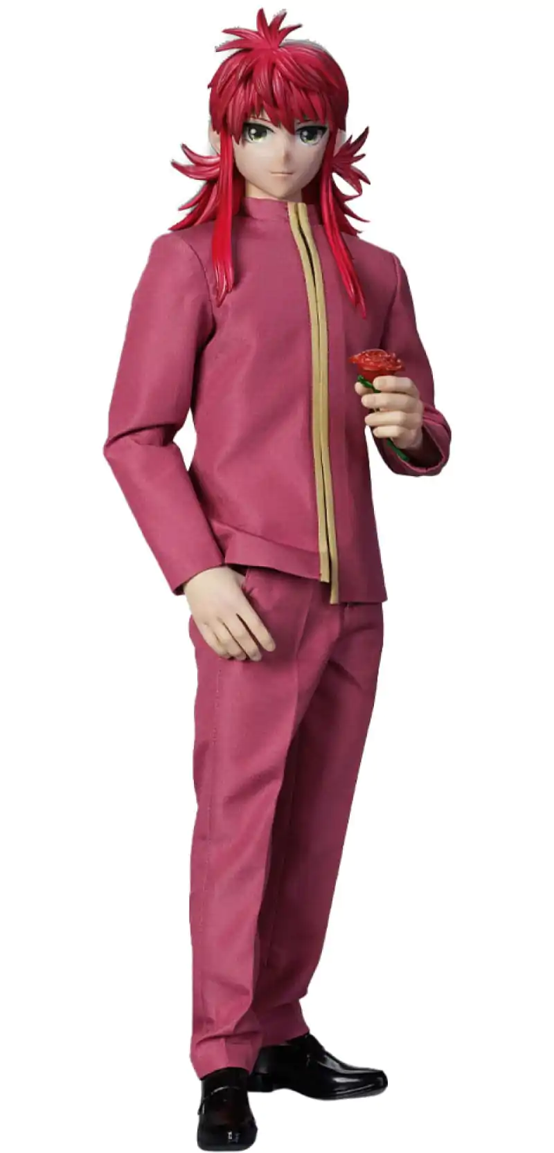 Yu Yu Hakusho Figurka Akcji 1/6 Kurama 30 cm zdjęcie produktu