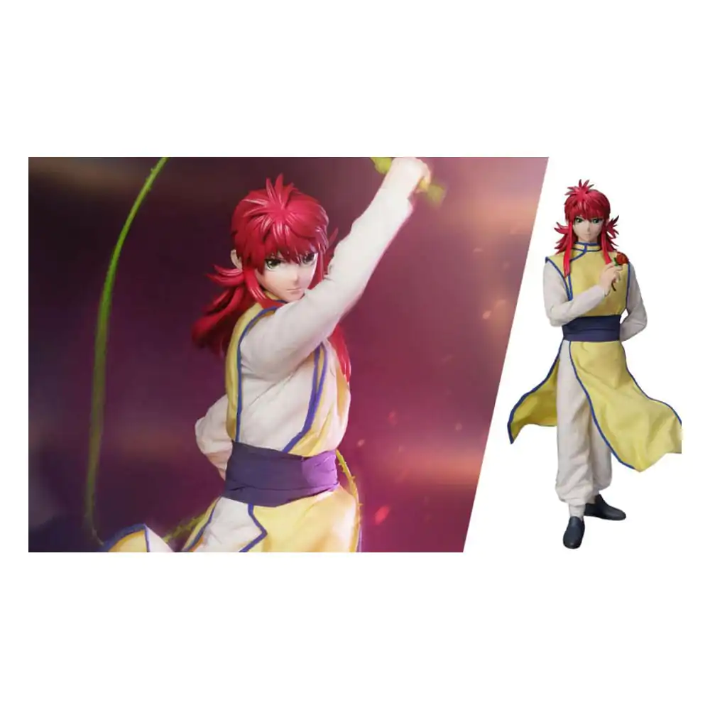 Yu Yu Hakusho Figurka Akcji 1/6 Kurama (Luxury Edition) 30 cm zdjęcie produktu