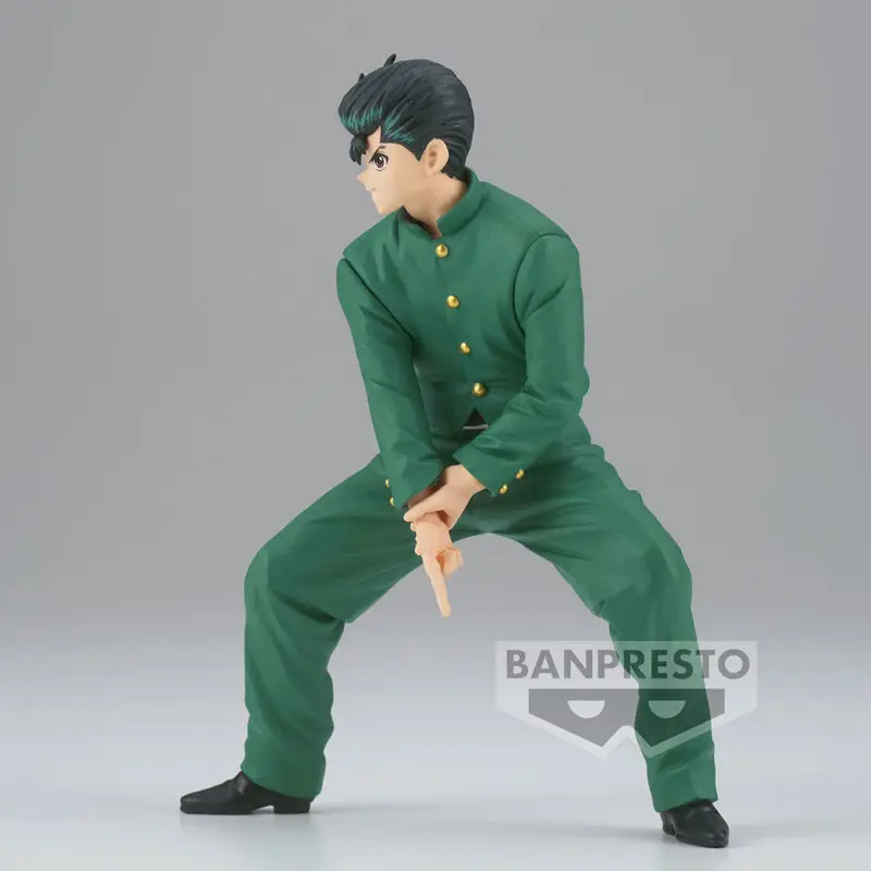 Yu Yu Hakusho 30th Anniversary DXF figurka Yusuke Urameshi 14cm zdjęcie produktu