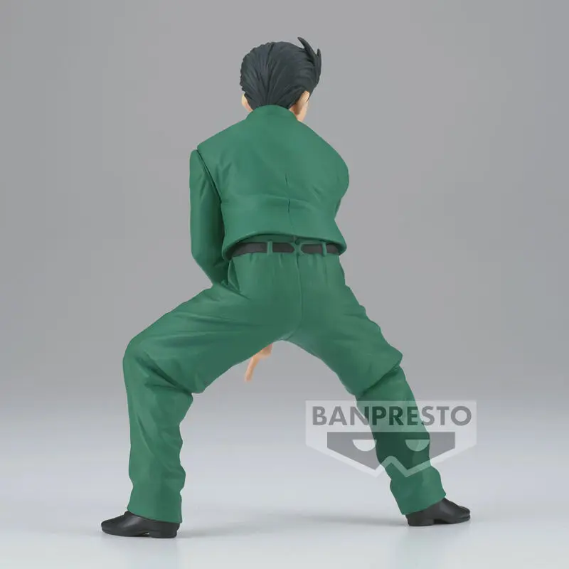 Yu Yu Hakusho 30th Anniversary DXF figurka Yusuke Urameshi 14cm zdjęcie produktu