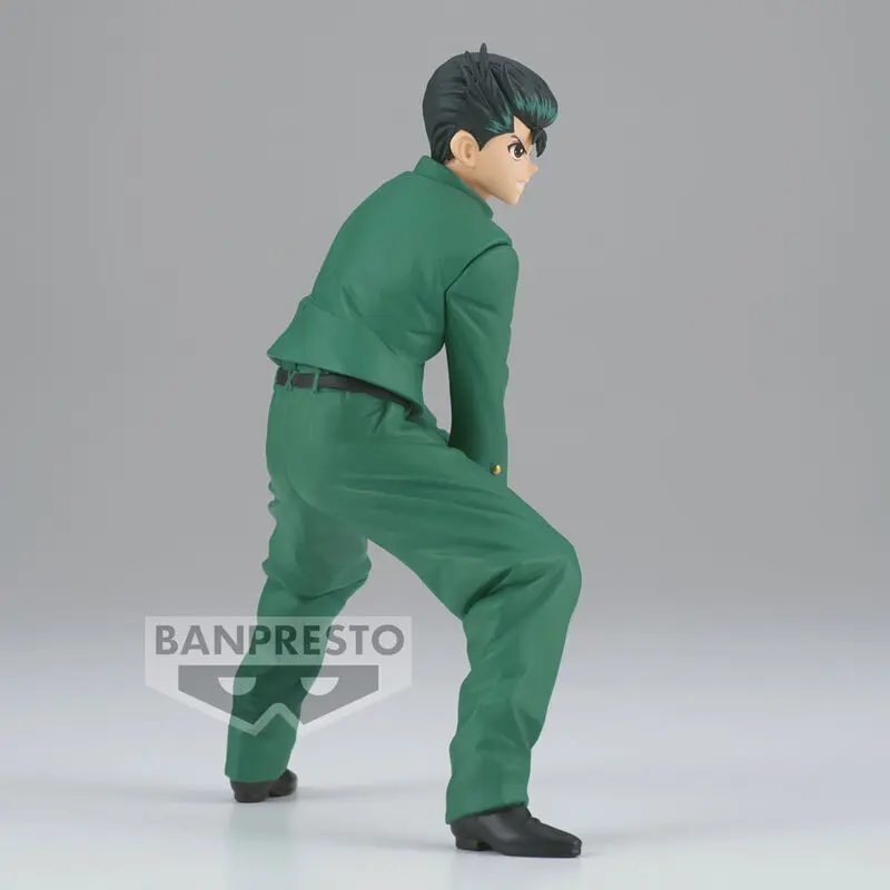 Yu Yu Hakusho 30th Anniversary DXF figurka Yusuke Urameshi 14cm zdjęcie produktu
