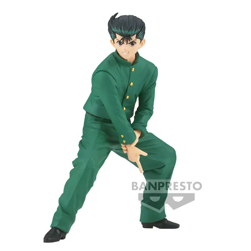 Yu Yu Hakusho 30th Anniversary DXF figurka Yusuke Urameshi 14cm zdjęcie produktu