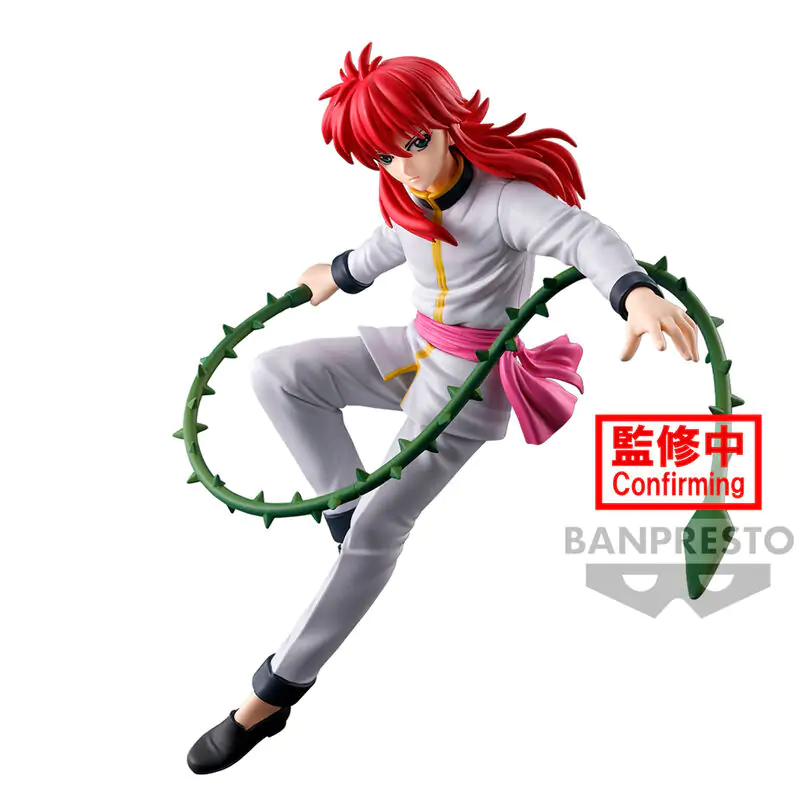 Figurka Yu Yu Hakusho Ankoku Bujutsakai 15 cm zdjęcie produktu