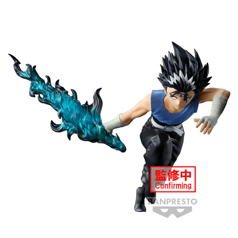 Yu Yu Hakusho Ankoku Bujutsukai - Figurka Hiei 14 cm zdjęcie produktu