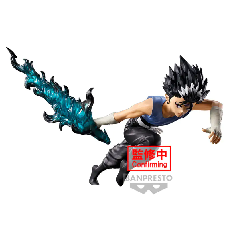 Yu Yu Hakusho Ankoku Bujutsukai - Figurka Hiei 14 cm zdjęcie produktu