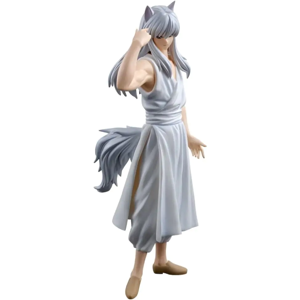 Yu Yu Hakusho Ankoku Bujutsukai Youko Kurama figura 19 cm zdjęcie produktu