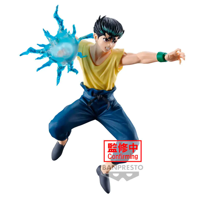 Yu Yu Hakusho Ankoku Bujutsukai Yusuke Urameshi figurka 14 cm zdjęcie produktu