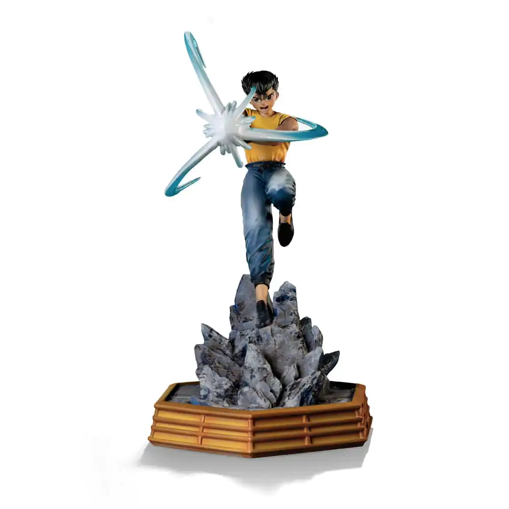 Yu Yu Hakusho Art Scale Statua 1/10 Yusuke Urameshi 25 cm zdjęcie produktu