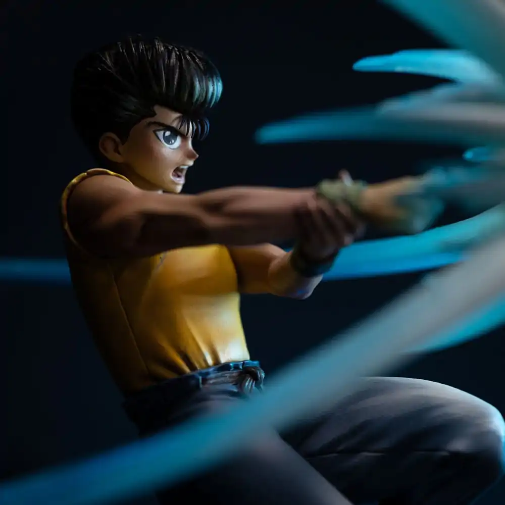 Yu Yu Hakusho Art Scale Statua 1/10 Yusuke Urameshi 25 cm zdjęcie produktu