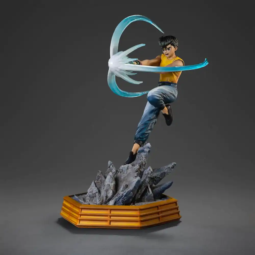 Yu Yu Hakusho Art Scale Statua 1/10 Yusuke Urameshi 25 cm zdjęcie produktu