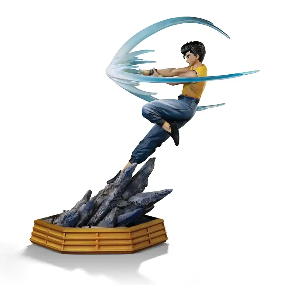 Yu Yu Hakusho Art Scale Statua 1/10 Yusuke Urameshi 25 cm zdjęcie produktu