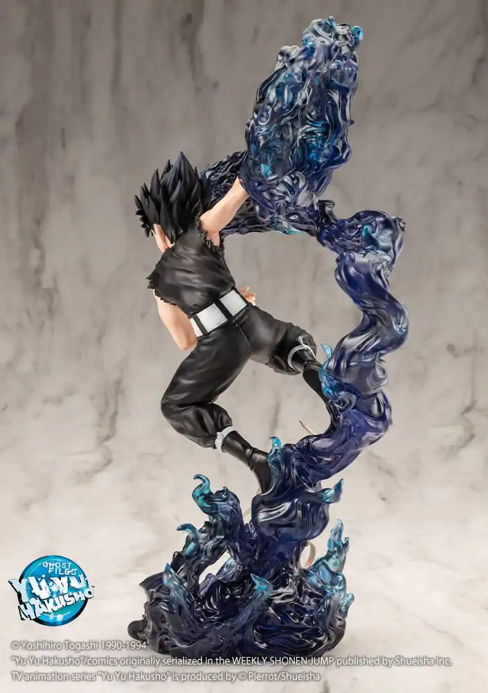 Yu Yu Hakusho ARTFX J Statua 1/8 Hiei Ver. 2 25 cm zdjęcie produktu