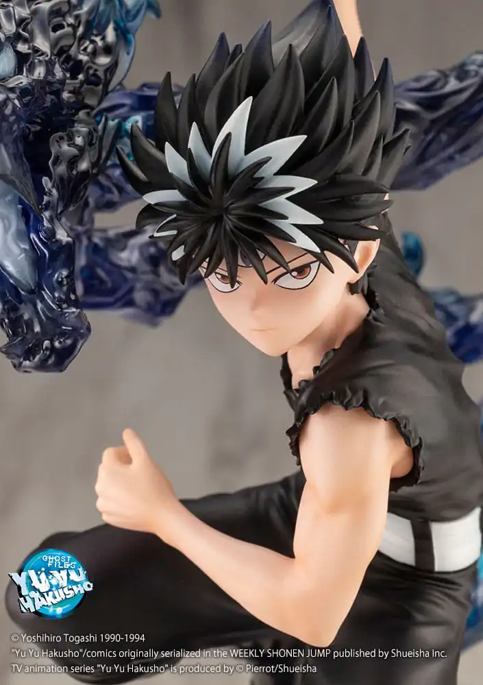 Yu Yu Hakusho ARTFX J Statua 1/8 Hiei Ver. 2 25 cm zdjęcie produktu