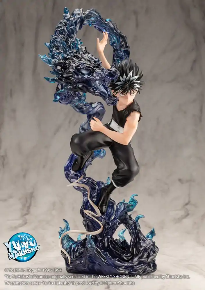 Yu Yu Hakusho ARTFX J Statua 1/8 Hiei Ver. 2 25 cm zdjęcie produktu