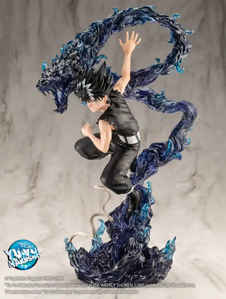 Yu Yu Hakusho ARTFX J Statua 1/8 Hiei Ver. 2 25 cm zdjęcie produktu