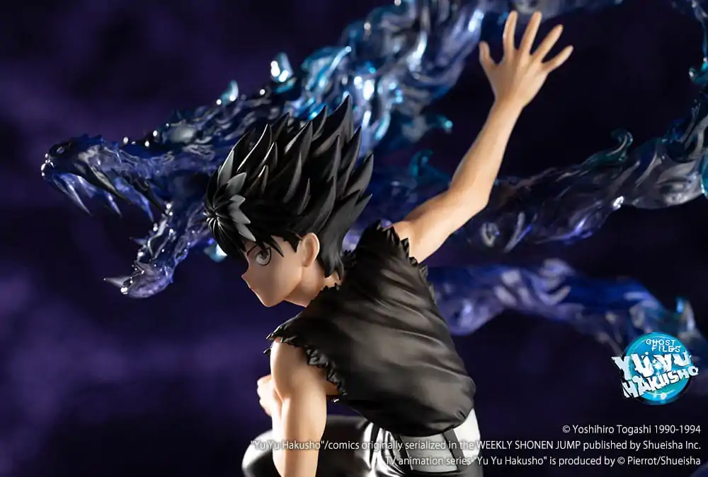 Yu Yu Hakusho ARTFX J Statua 1/8 Hiei Ver. 2 25 cm zdjęcie produktu