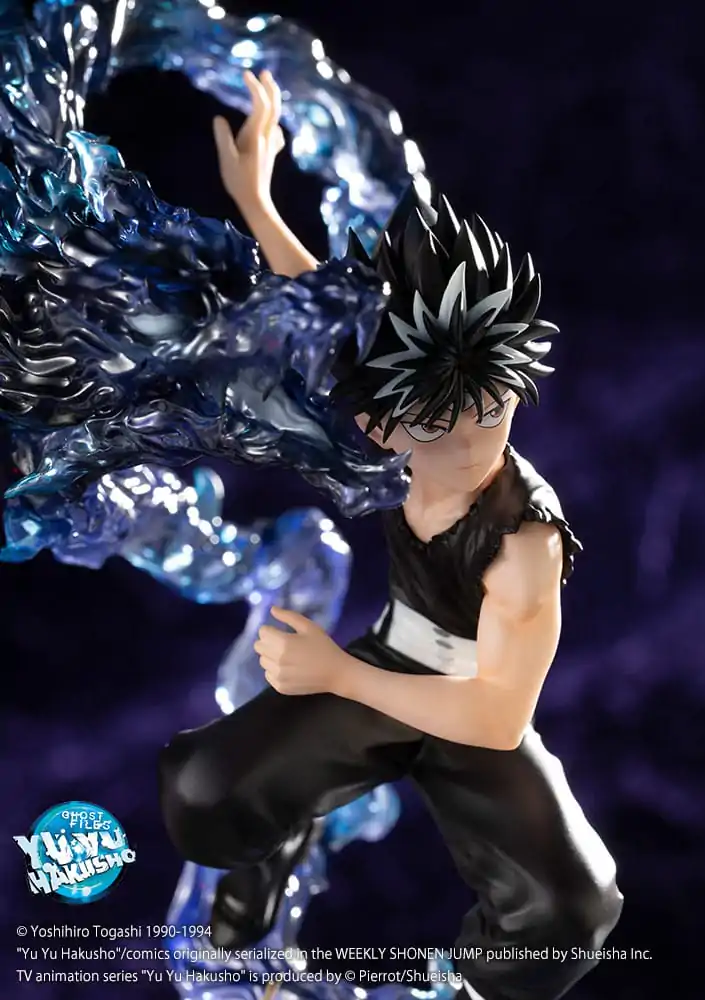 Yu Yu Hakusho ARTFX J Statua 1/8 Hiei Ver. 2 25 cm zdjęcie produktu