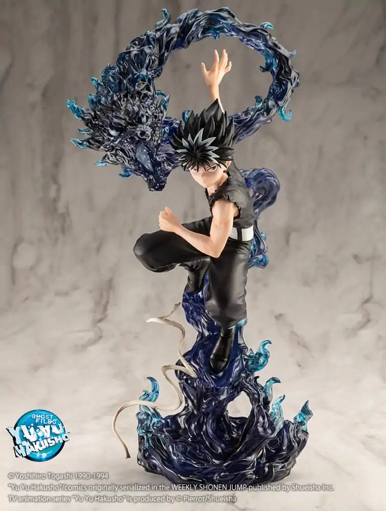 Yu Yu Hakusho ARTFX J Statua 1/8 Hiei Ver. 2 25 cm zdjęcie produktu