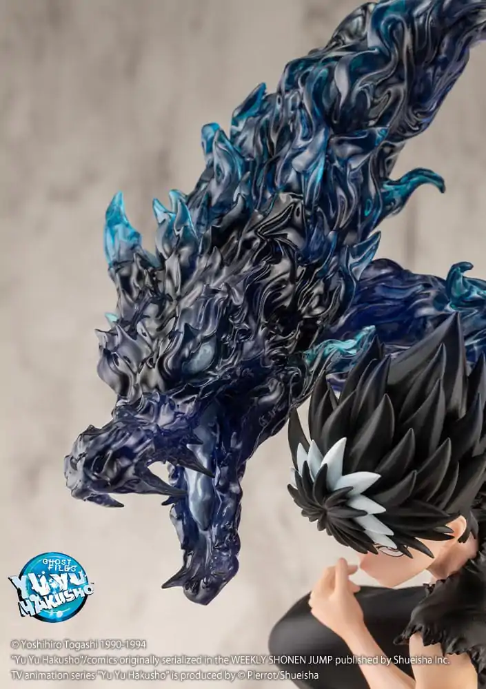 Yu Yu Hakusho ARTFX J Statua 1/8 Hiei Ver. 2 25 cm zdjęcie produktu