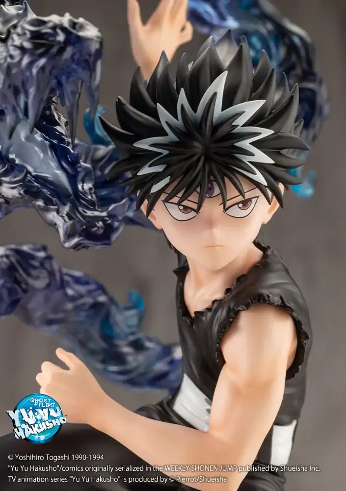 Yu Yu Hakusho ARTFX J Statua 1/8 Hiei Ver. 2 25 cm zdjęcie produktu