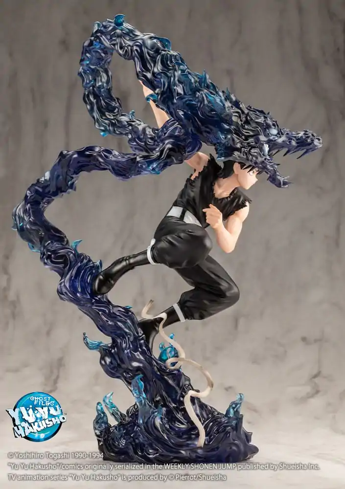 Yu Yu Hakusho ARTFX J Statua 1/8 Hiei Ver. 2 25 cm zdjęcie produktu