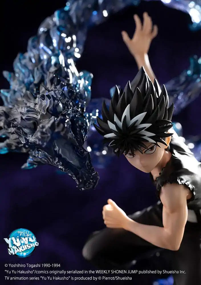 Yu Yu Hakusho ARTFX J Statua 1/8 Hiei Ver. 2 25 cm zdjęcie produktu