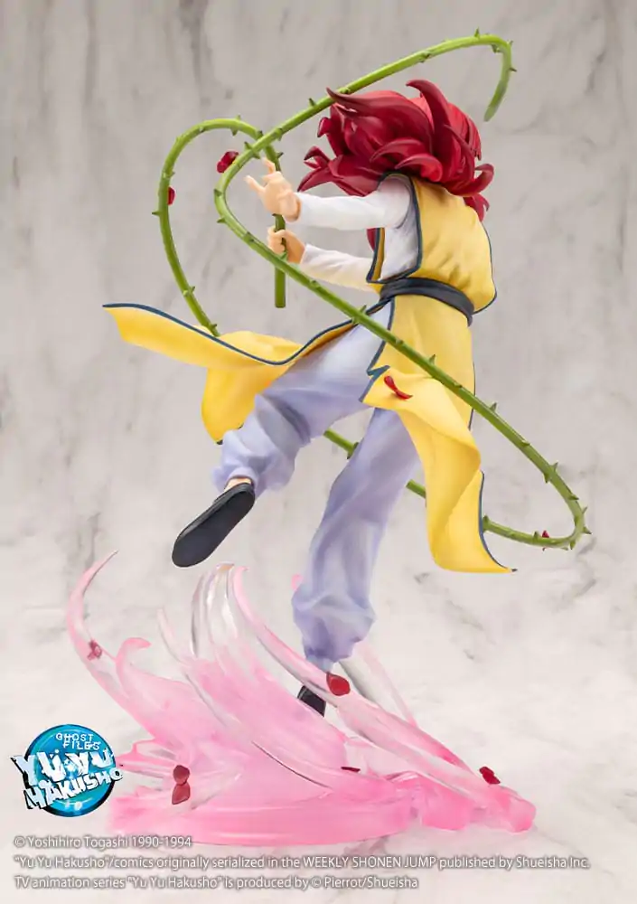 Yu Yu Hakusho ARTFX J Statue 1/8 Figura Kurama Ver.2 24 cm zdjęcie produktu