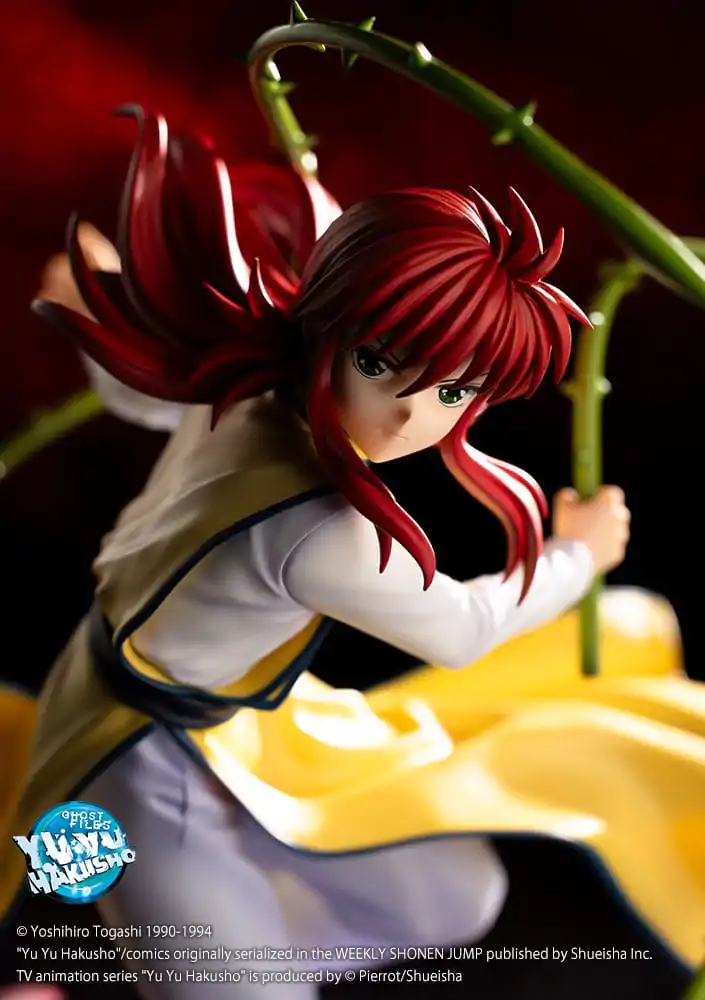 Yu Yu Hakusho ARTFX J Statue 1/8 Figura Kurama Ver.2 24 cm zdjęcie produktu