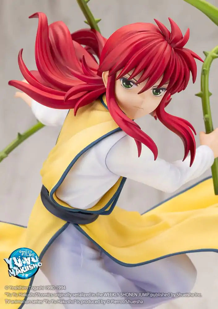 Yu Yu Hakusho ARTFX J Statue 1/8 Figura Kurama Ver.2 24 cm zdjęcie produktu