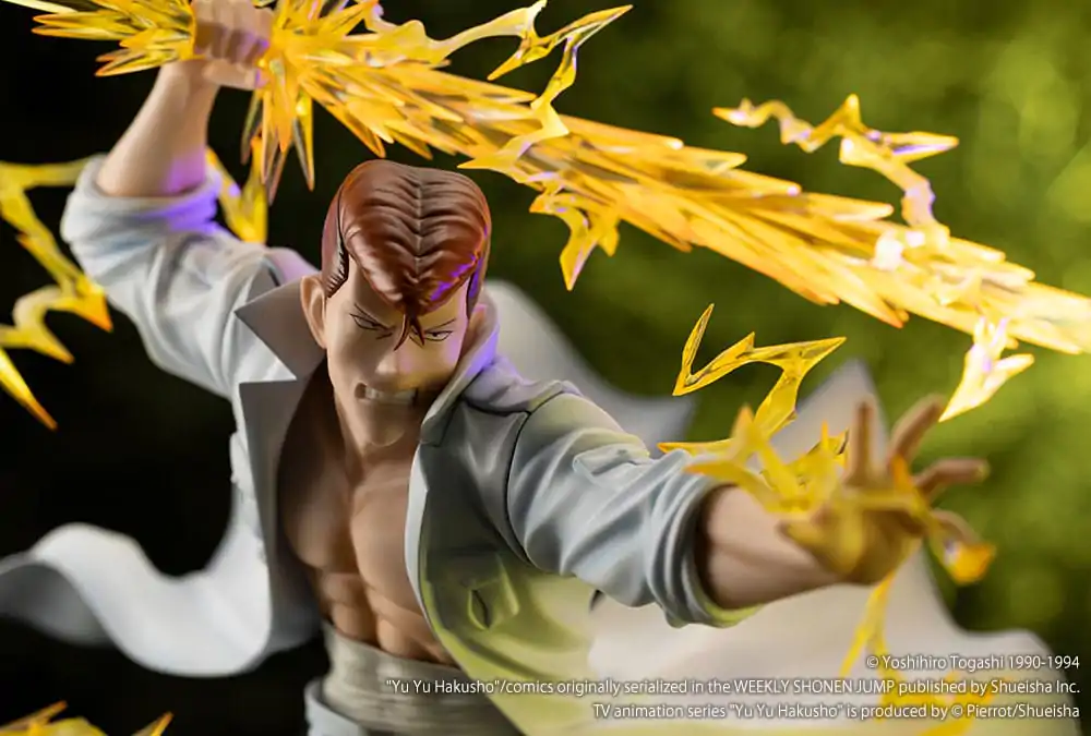 Yu Yu Hakusho ARTFXJ Statuetka 1/8 Kazuma Kuwabara Ver. 2 25 cm zdjęcie produktu