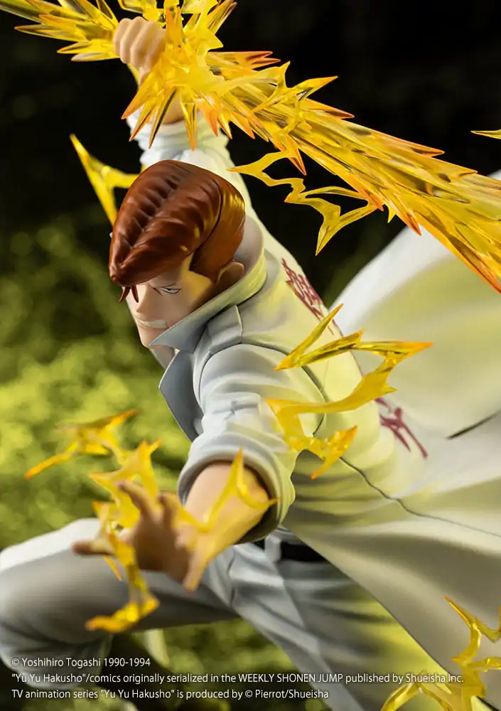 Yu Yu Hakusho ARTFXJ Statuetka 1/8 Kazuma Kuwabara Ver. 2 25 cm zdjęcie produktu