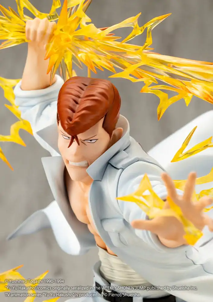 Yu Yu Hakusho ARTFXJ Statuetka 1/8 Kazuma Kuwabara Ver. 2 25 cm zdjęcie produktu